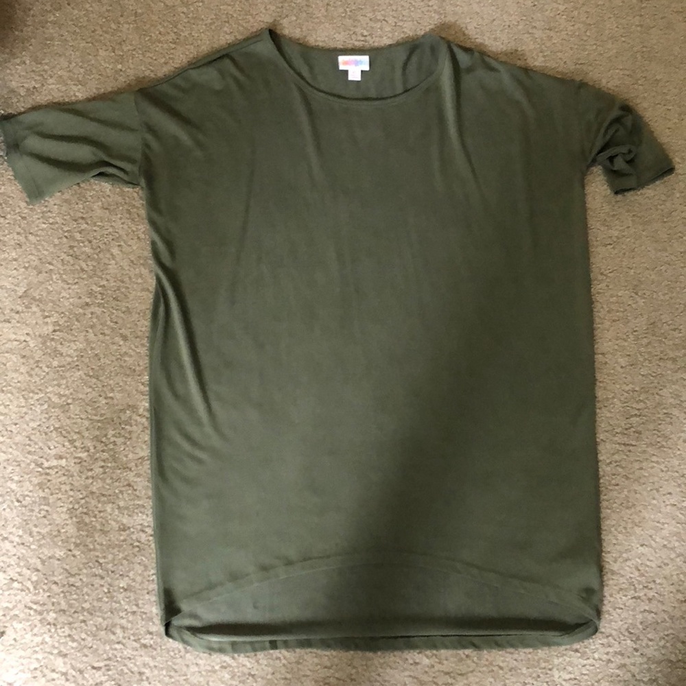 Green Irma